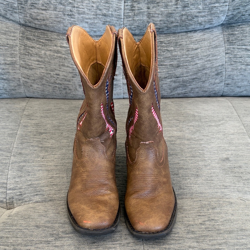 Roper Kids Western Boots